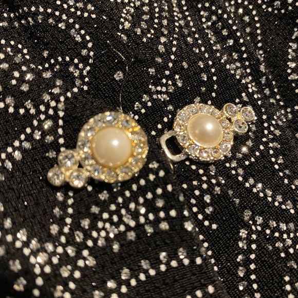 Elegant dressy bolero blazer - Picture 5 of 8